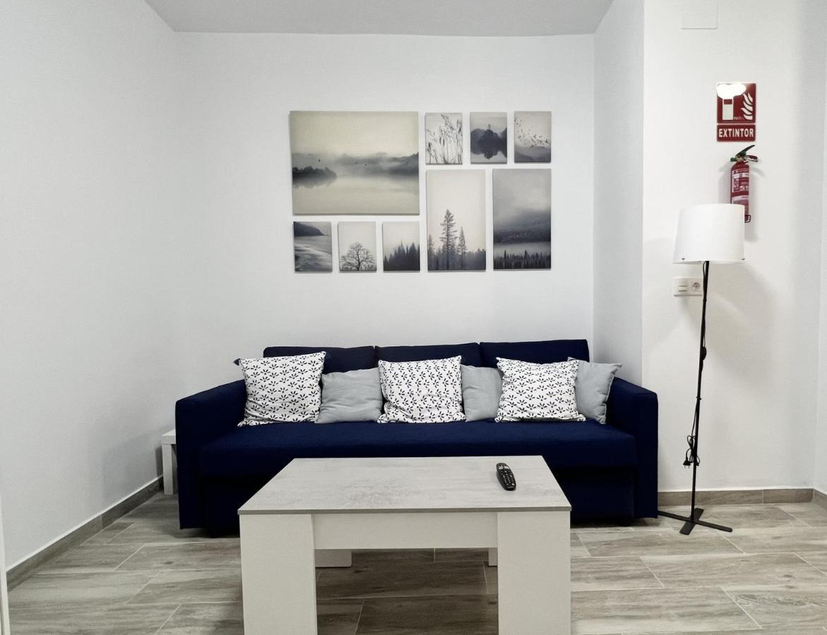 Los Tilos Suites-Vialia Málaga Extérieur photo