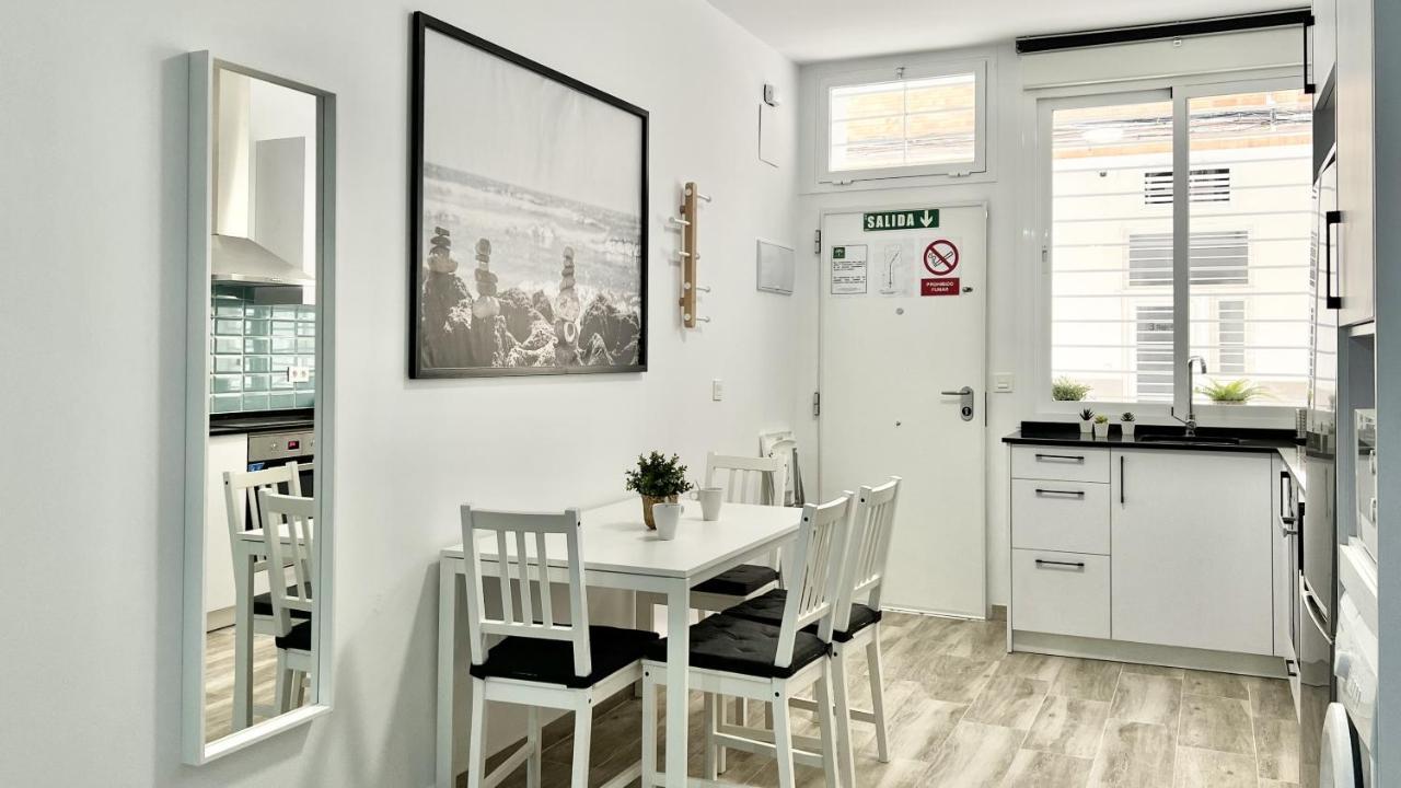 Los Tilos Suites-Vialia Málaga Extérieur photo