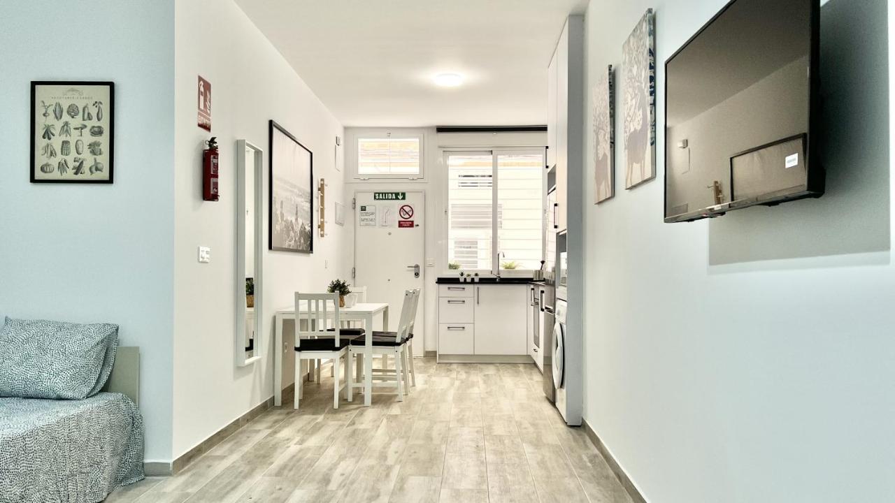 Los Tilos Suites-Vialia Málaga Extérieur photo
