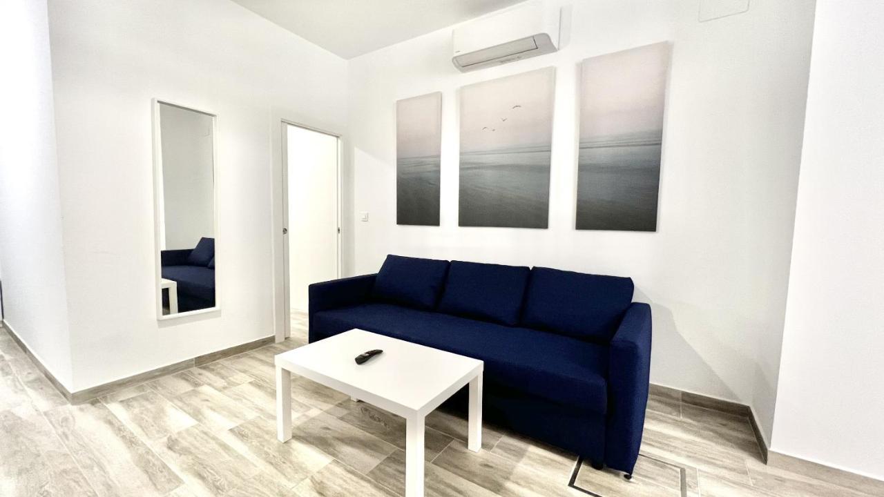 Los Tilos Suites-Vialia Málaga Extérieur photo