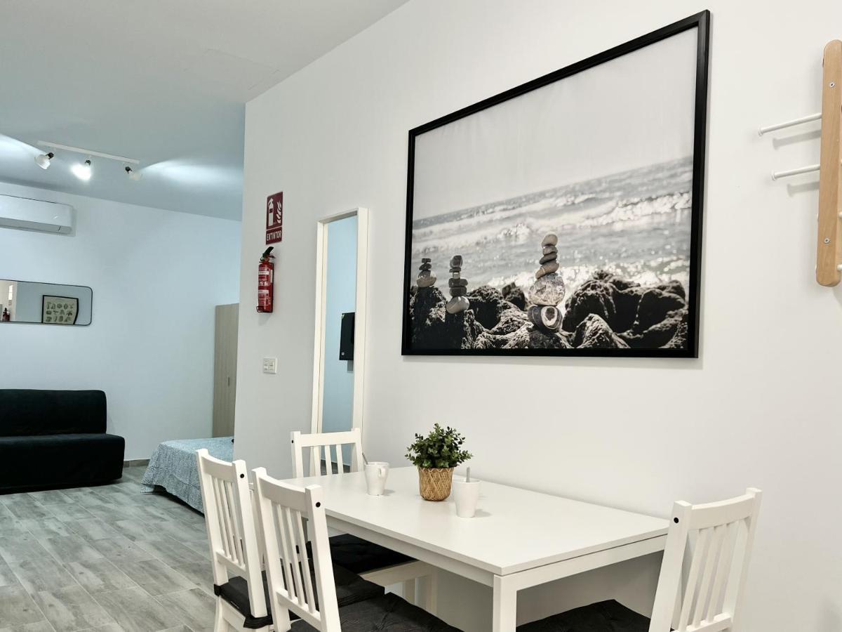 Los Tilos Suites-Vialia Málaga Extérieur photo