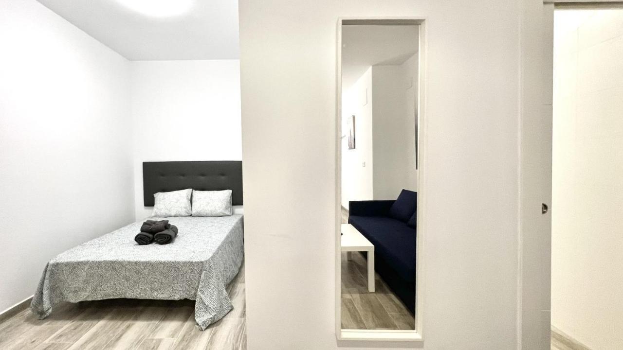 Los Tilos Suites-Vialia Málaga Extérieur photo