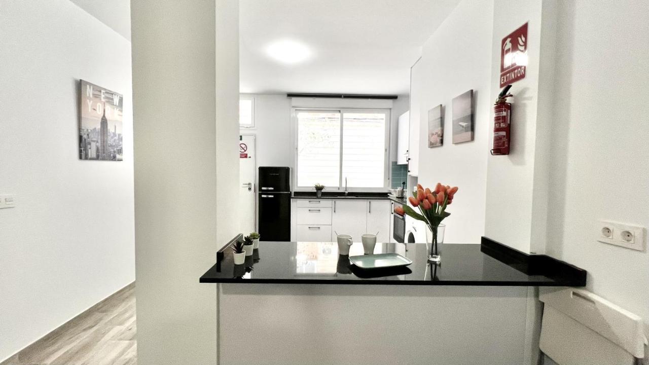 Los Tilos Suites-Vialia Málaga Extérieur photo