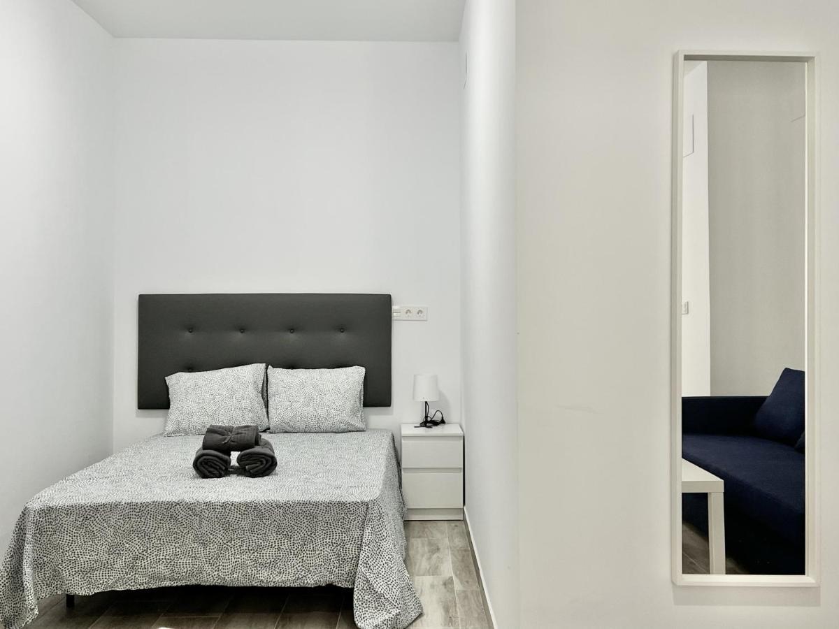Los Tilos Suites-Vialia Málaga Extérieur photo